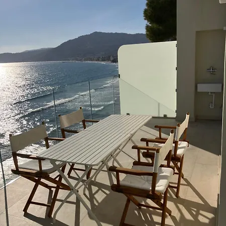 Holidays Alassio
